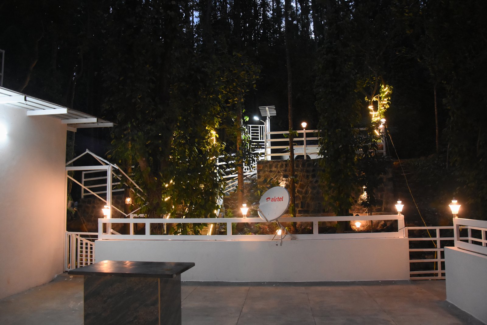 Eco-Friendly Luxury Stay at Green Heaven Resort Yercaud