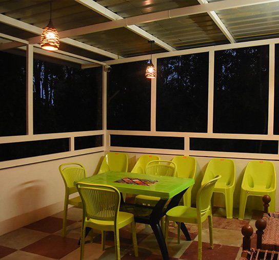 Luxury Resort in Yercaud - Green Heaven